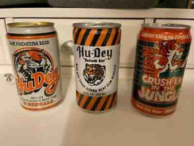 Lot of 3 VINTAGE HU DEY BENGALS 