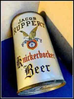 Lot Detail - Ruppert Beer Ale Frother Holder