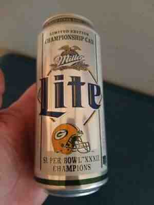 LOOK: Miller Lite celebrating Chicago Bears 100th season with special beer  can