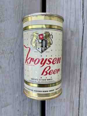 Muehlebach Beer Can-shaped glass Kansas City – Bygone Brand