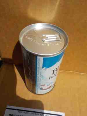 ZIP TOP BUSCH at ST LOUIS 4 CITY OLD BEER CAN