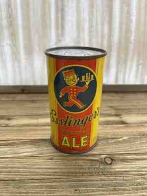 Esslinger ??s Premium Ale Flat Top Beer Can OI