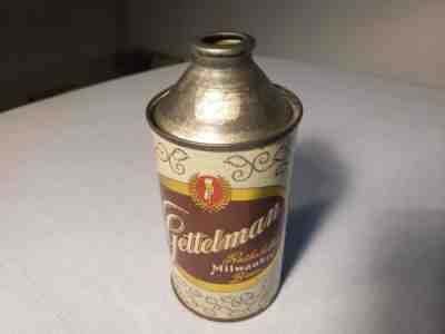 Gettelman Beer Can-shaped glass Milwaukee – Bygone Brand