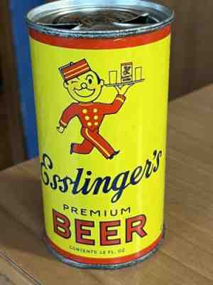 ESSLINGER ??S BEER IRTP INSTRUCTIONAL 12 Flat It Would Be Very Tough To Upgrade