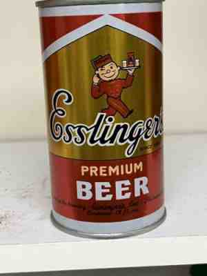 ESSLINGER ??S BEER Non IRTP 12 Flat Would Be Very Tough To Upgrade