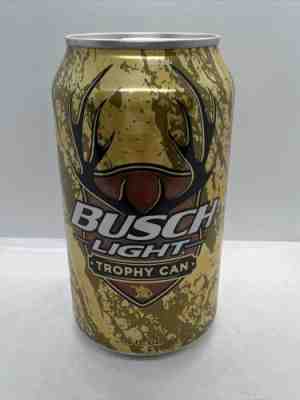 ð??¥Rare Busch Light Trophy Beer Can 2016 