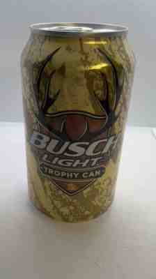 ð??¥Rare Busch Light Trophy Beer Can 2016 