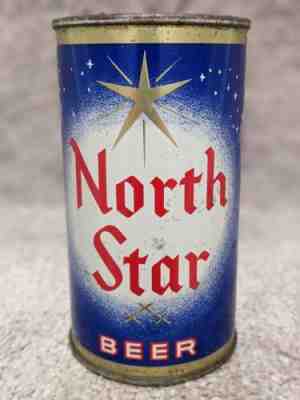 North Star Beer Can-shaped glass Minnesota – Bygone Brand