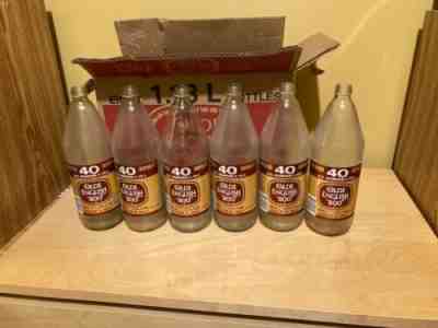 olde english old english 40oz malt beer bottles and case Old school OE 40 ounceÂ 