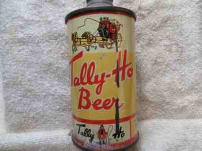 Tally Ho Beer Lo Pro Cone Top