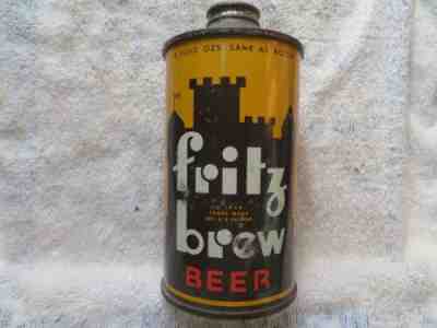 Fritz Beer Lo Pro Cone Top