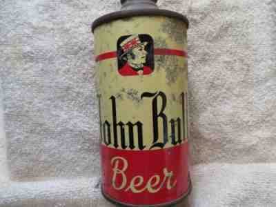 John Bull Beer Lo Pro Cone Top
