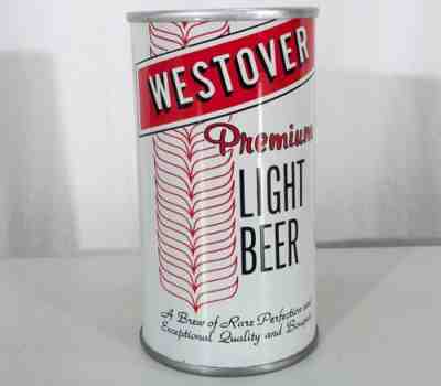 WESTOVER â?¢OLD DUTCH HORLACHERâ?¢ CLEAN PULL TAB BEER CAN ALLENTOWN PENNSYLVANIA PA