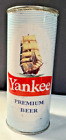 16 OZ. YANKEE PREMIUM BEER YANKEE BREWING NEW YORK, NY TOUGH NY CAN INDOOR FIND