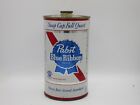 Pabst Blue Ribbon 32 OZ Cone Top Beer Can ( BEAUTIFUL)