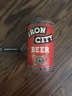 Iron city beer cone top can Pittsburgh Brewing