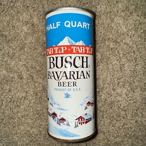 BUSCH BAVARIAN BEER 