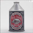 Old Shay Crowntainer Beer Can Cone Top Fort Pitt Brewing Pittsburgh Pa Awesome