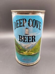 Deep Cove Beer New Zealand flat 12oz