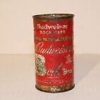 Budweiser Bock Beer Flat Top