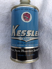BEAUTIFUL MINTY KESSLER CONE TOP BEER CAN   KESSLER BREW HELENA MONTANA