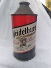 Heidelberg Pilsner Beer cone top beer can
