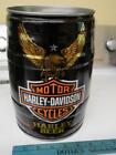 1980s HARLEY BEER GALLON CAN--BOOTLEG HARLEY DAVIDSON NAME USE--GERMANY RECALL!!