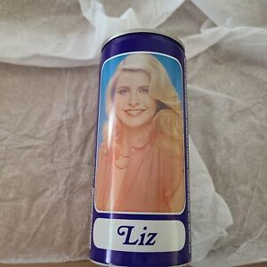 Tennent's LAGER Liz sexy girly beer cans tough cans non listed on ebay Scotland