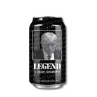 TRUMP BEER CANS Conservative Dad's Revenge for Collectors 24 pk limited edition