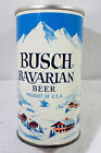 Busch Tampa FL Zip Top Beer Can Early Opening Instructional lid with AB Florida!
