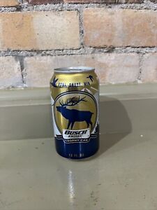 Very Rare 2015 BUSCH LIGHT TROPHY CAN 12oz Hunting Beer Can Few Were Made
