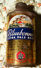 Rare Bluebonnet Extra Pale Beer 12 oz. Cone Top Beer Can-Dallas, Texas