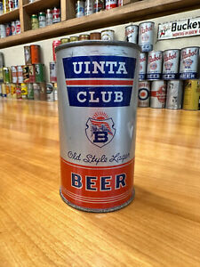 Uinta Club Old Style Lager Beer USBCOI #819 from 1936 R8 rarity!