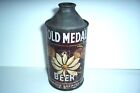 Gold Medal Beer IRTP 12oz Empty Cone Top Stegmaier Brewing Wilkes-Barre