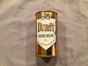 Rare, Draft Beer Can, Maier Brewing Co., Los Angles California  1960’s vintage