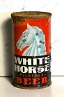 WHITE HORSE PILSNER BEER - FLAT TOP - IRTP - OI - CHICAGO, ILLINOIS