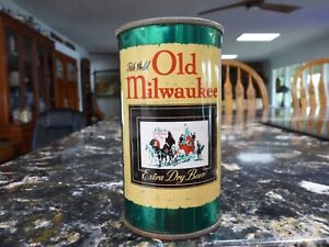 OLD MILWAUKEE EXTRA DRY BEER