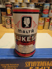 Dukesa SS B/o pull tab beer can. Eastern Brewing Hammonton NJ