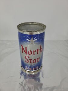 North Star Beer Can-shaped glass Minnesota – Bygone Brand