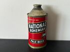 Vintage - NATIONAL BOHEMIAN - PALE BEER - 12 Ounce Cone Top Beer Can