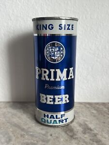 Prima Premium 16oz Beer can