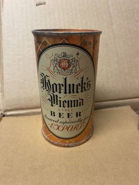 New ListingHorlucks Vienna Style Beer Export