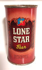 First Lone Star Beer Can Flat Top - Beautiful!