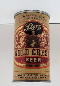 Storz Beer Can