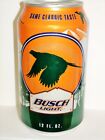 BUSCH LIGHT "LIMITED EDITION - GOOSE" (SEP '16) ALUMINUM Beer Can E521