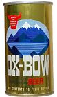 Ox-Bow 12oz Pull-Top Indoor Beer Can by Walter Brewing Company Pueblo Colorado