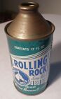 Rolling Rock Beer Cone Top Latrobe Brewing Co PA
