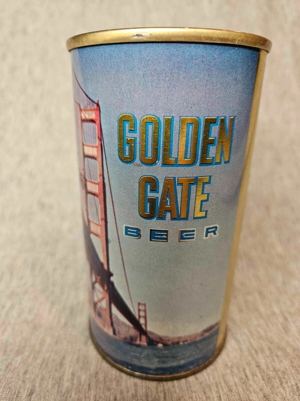 Golden Gate Beer Pull Tab