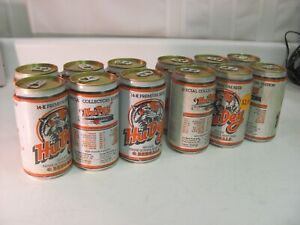 My dad's Hudephol Hu-Dey beer from 1981 : r/bengals