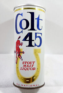 Colt 45 Malt Liquor - Detroit [MI /] - $4.00 : Bills Beer Cans, Welcome to  Bills Beer Cans